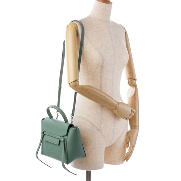 Celine Micro belt Satchel - Picture 3 of 3